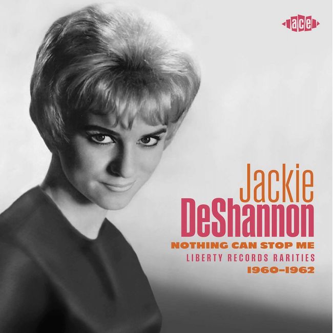 DeShannon ,Jackie - Nothing Can Stop Me : Liberty Records R...